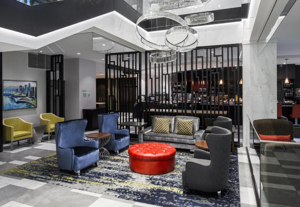 Holiday Inn & Suites Vancouver Downtown by IHG - Resim 17