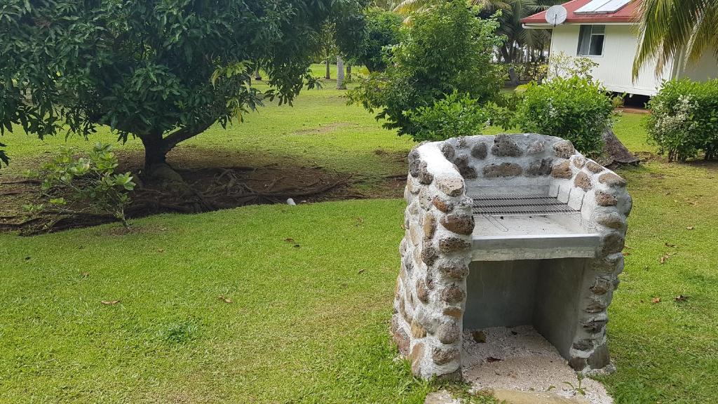 Villas TEAKAVEHERE - Fare TIPANIER - photo 10 - Huahine, Polynésie