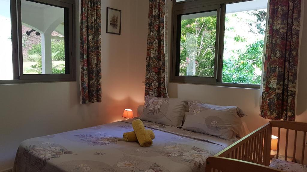 Villas TEAKAVEHERE - Fare TIPANIER - photo 12 - Huahine, Polynésie
