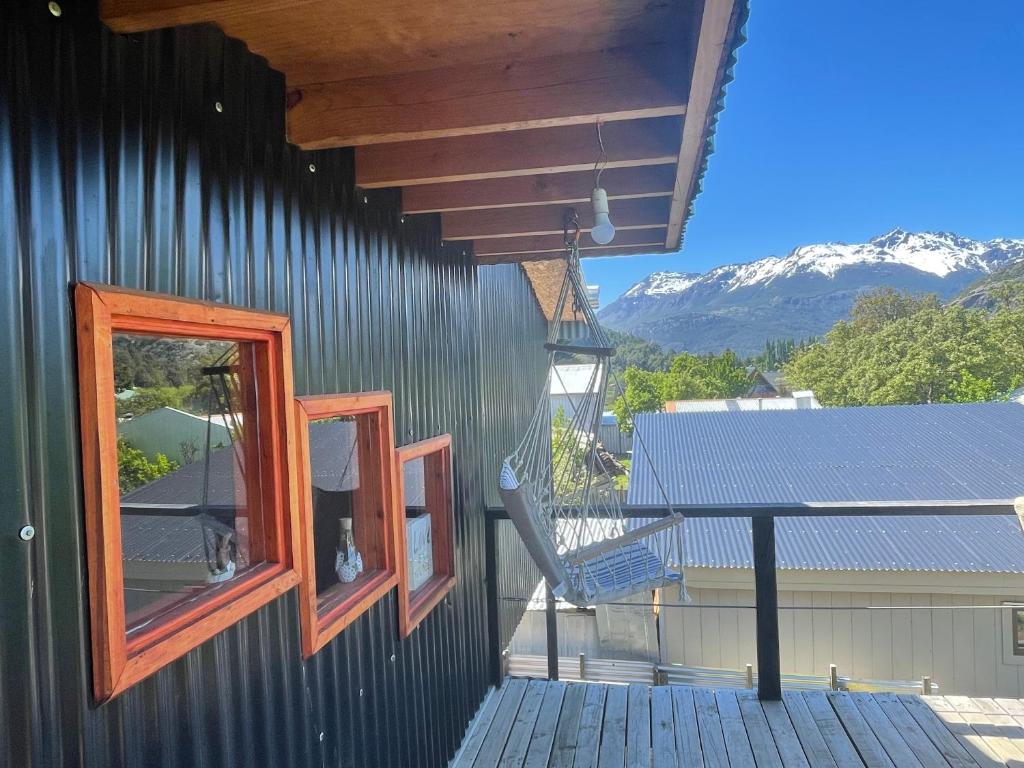 Foto sihtkohas Futaleufú asuva majutusasutuse Mirlo’s hostel galeriist