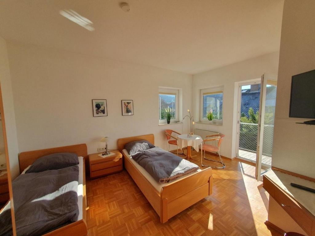 Gallery image of ABM Apartment 26 in Zwingenberg
