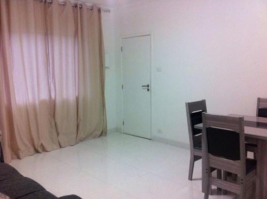  Temporada em Santos - Apartamento