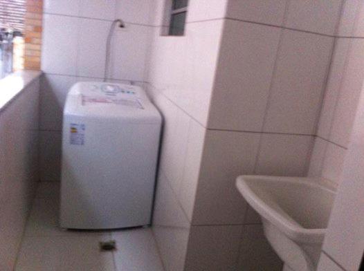  Temporada em Santos - Apartamento