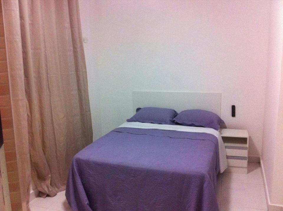  Temporada em Santos - Apartamento