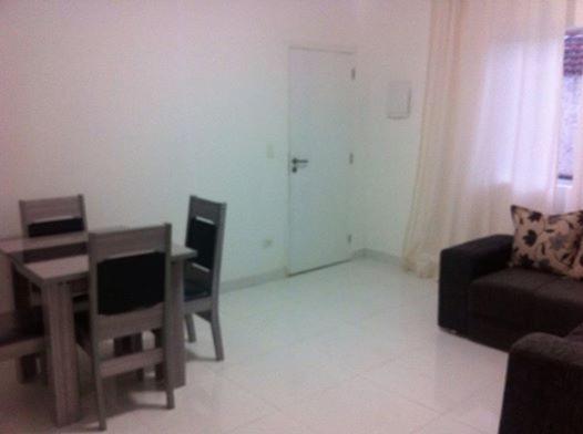  Temporada em Santos - Apartamento