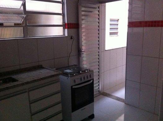  Temporada em Santos - Apartamento