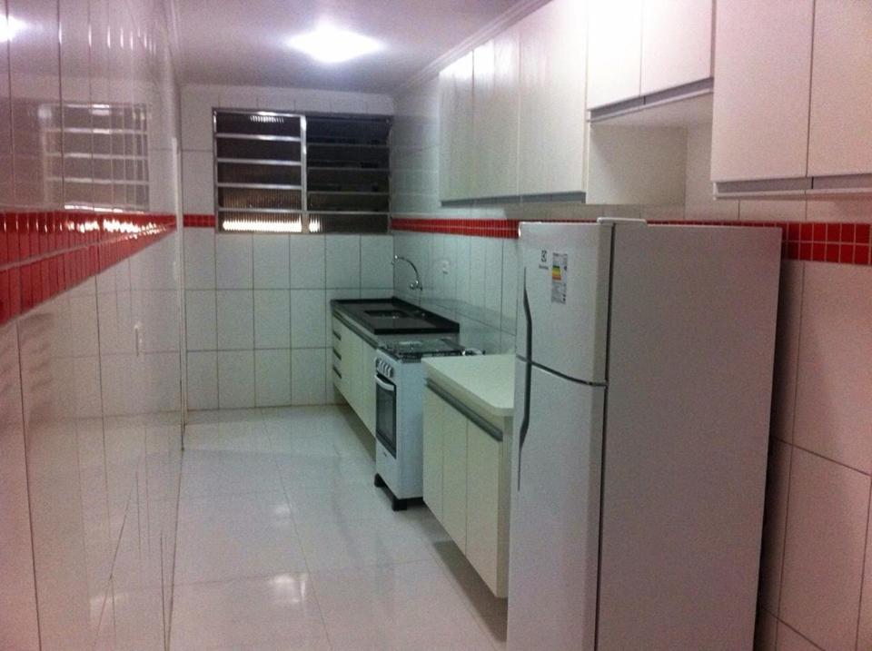  Temporada em Santos - Apartamento
