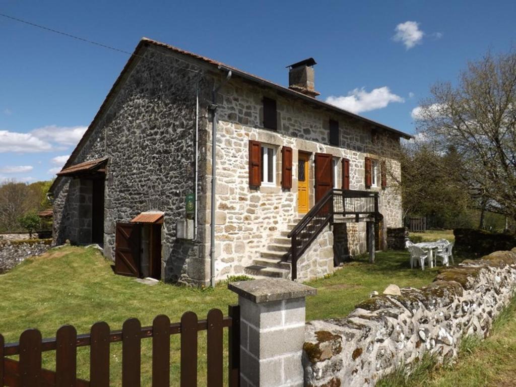 Edificio in cui si trova la casa vacanze