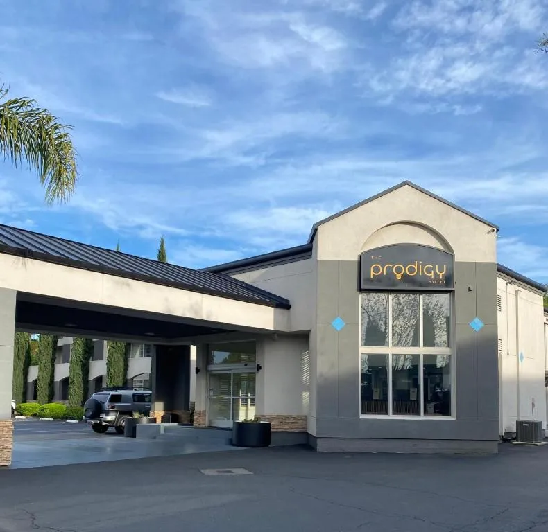 Prodigy Hotel, a Days Inn by Wyndham in Davis