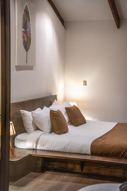 Vistas del Conde - Deluxe Double Room с балконом