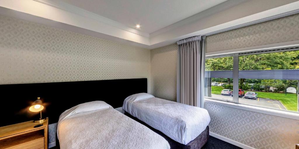 Rutherford Hotel Nelson - A Heritage Hotel - Resim 22