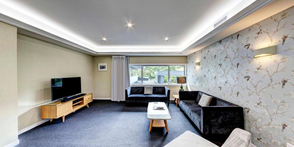 Rutherford Hotel Nelson - A Heritage Hotel - Resim 5