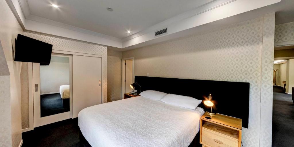 Rutherford Hotel Nelson - A Heritage Hotel - Resim 21