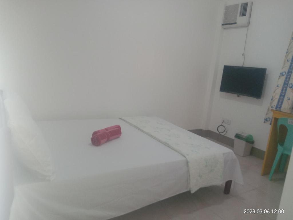 Postel nebo postele na pokoji v ubytování Diamond Lodging house