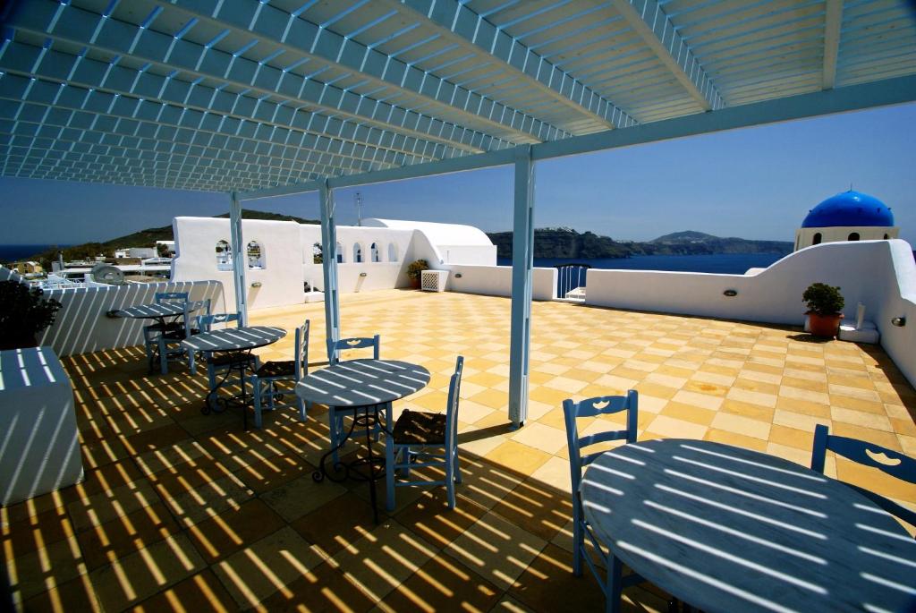 Afbeelding uit fotogalerij van Aethrio Sunset Village - Oia in Oia