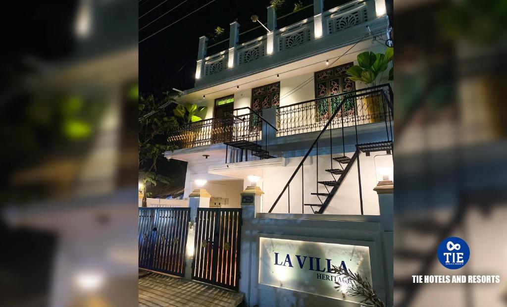 Foto sihtkohas Pondicherry asuva majutusasutuse La Villa Heritage - TIE galeriist