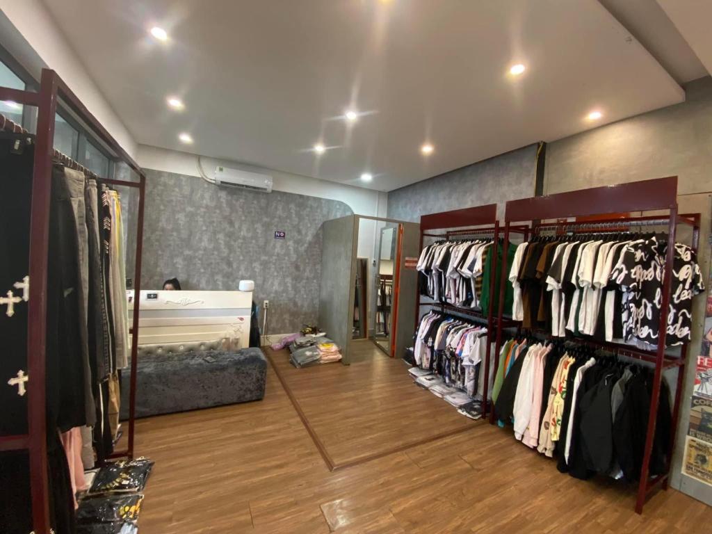 En eller flere senge i et værelse på 07 LUXSTAY CẦN THƠ