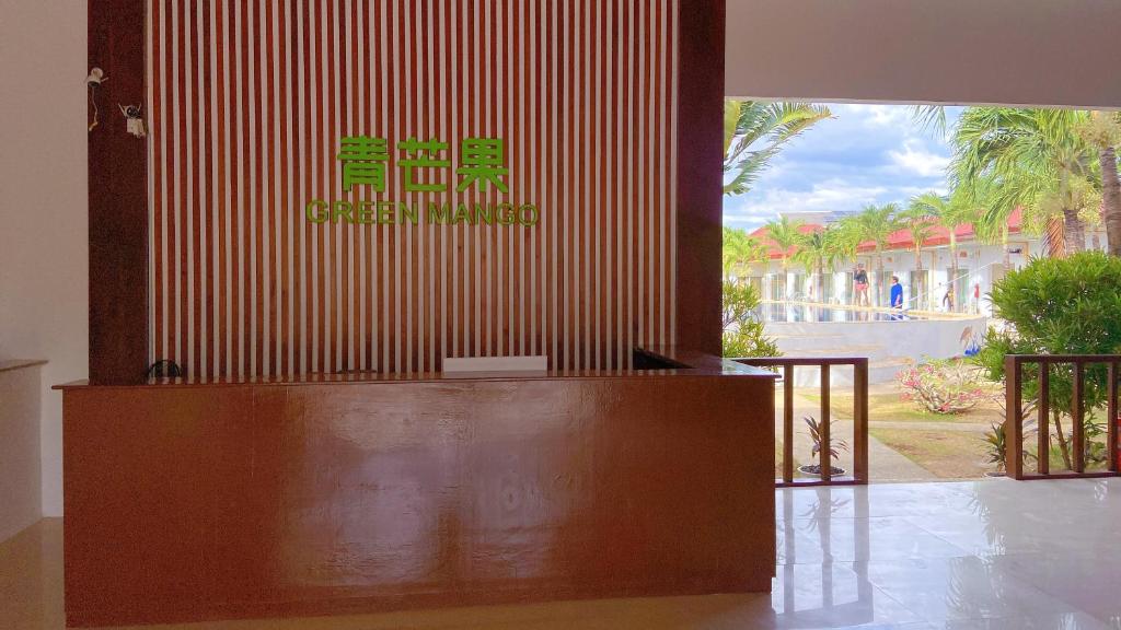 Fotografie z fotogalerie ubytování Green Mango Resort v destinaci Danao