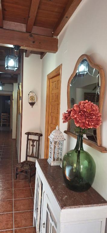 Fotografie z fotogalerie ubytování Casa Obdulia v destinaci Vilvestre