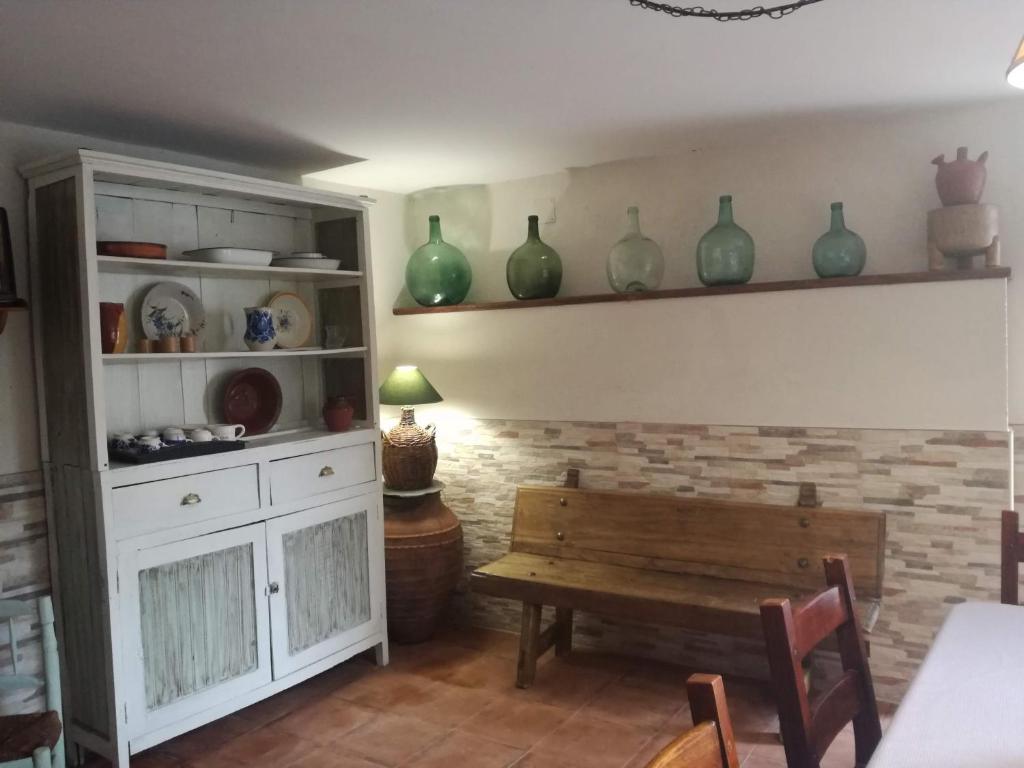 Fotografie z fotogalerie ubytování Casa Obdulia v destinaci Vilvestre