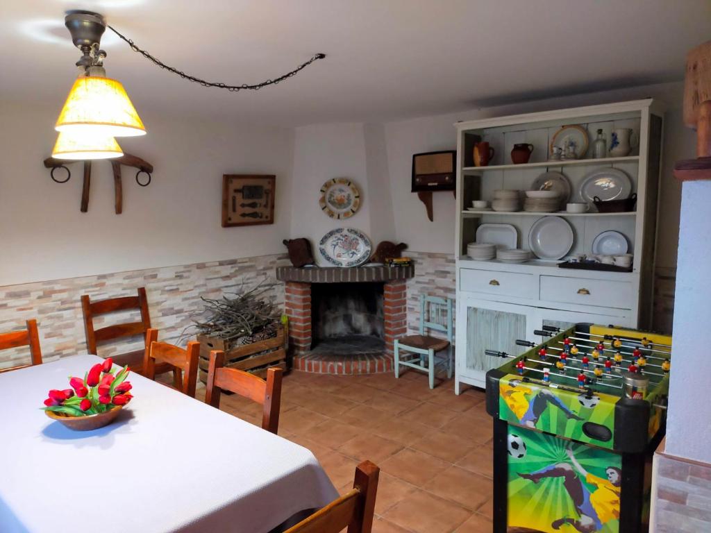 Fotografie z fotogalerie ubytování Casa Obdulia v destinaci Vilvestre