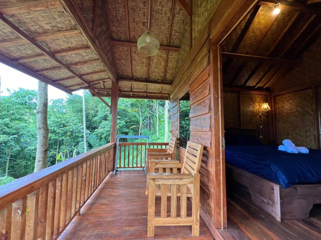 Serenity Lodge Tetebatu Lombok - 1