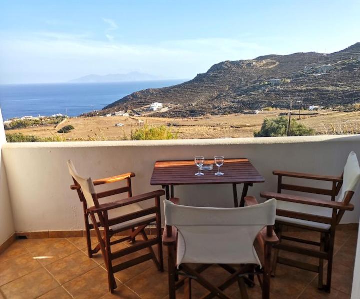 Paisaje cerca de este apartamento