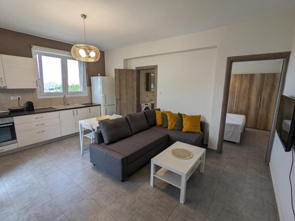 Fotografie z fotogalerie ubytování Ethos Evora Apartment v destinaci Néa Péramos
