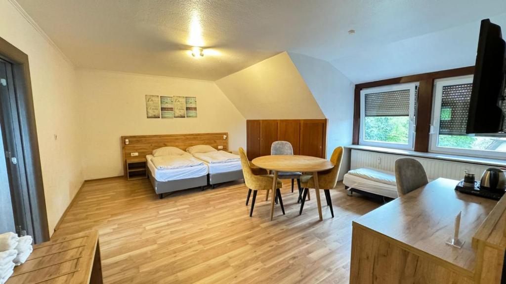 Hotel Rennekamp - Appartement Met Uitzicht Op De Tuin