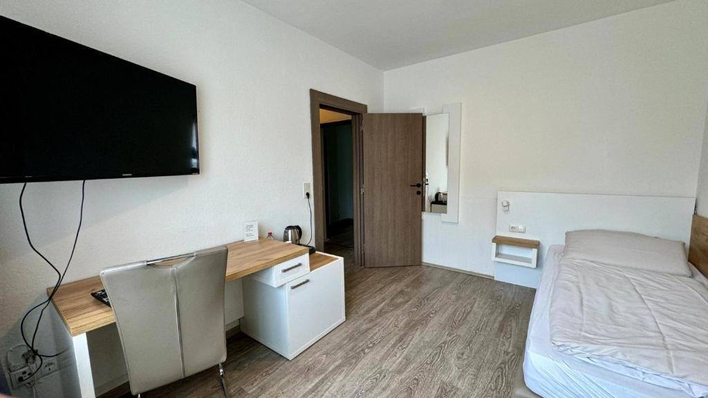 Hotel Rennekamp - Economy Eenpersoonskamer