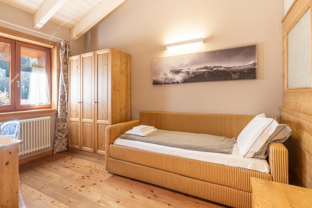 La Tana dell'orso Hotel & SPA - Habitación Cuádruple Con Acceso Al Spa