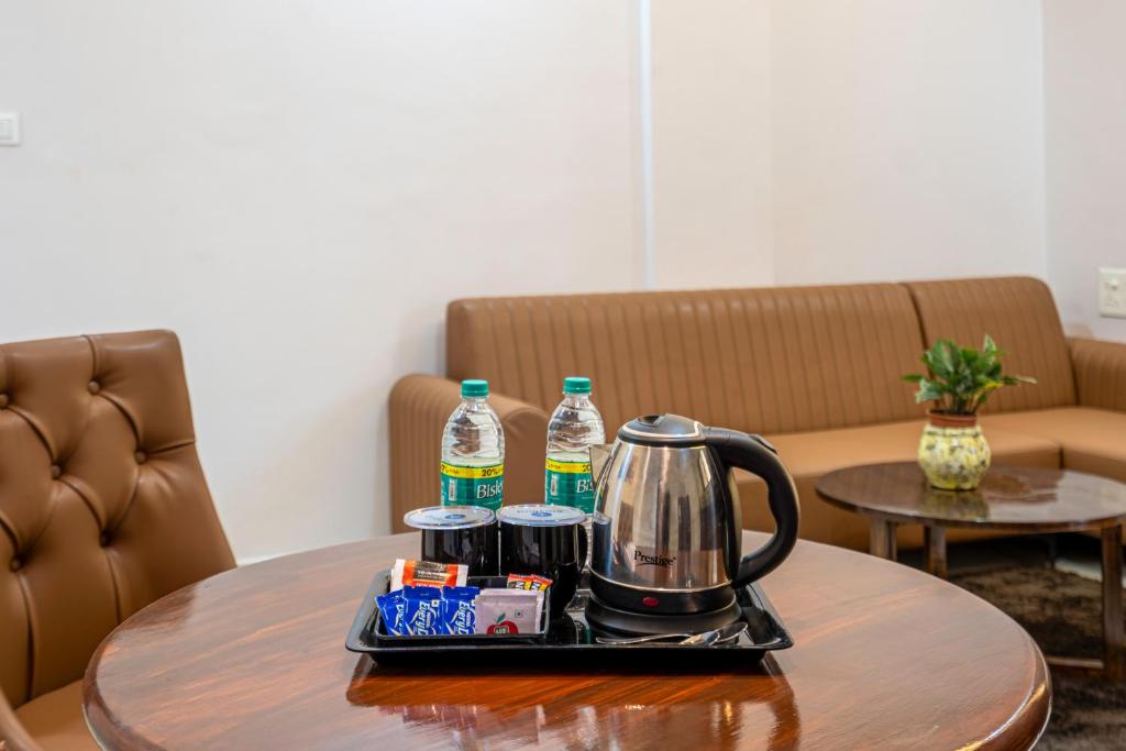 StayBird - Divine Suites, Business Hotel, Kharadi - Apartamento De Una Habitación