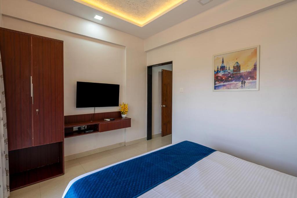 StayBird - Divine Suites, Business Hotel, Kharadi - Habitación De Lujo