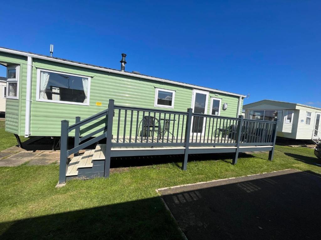 2 Bed Caravan Pets go free at Heacham Beach, Hunstanton (updated prices 2024)
