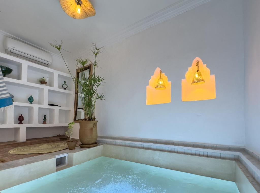 Fotografie z fotogalerie ubytování Riad & SPA Privé - La Perle d'Orane - Marrakech v Marrákéši