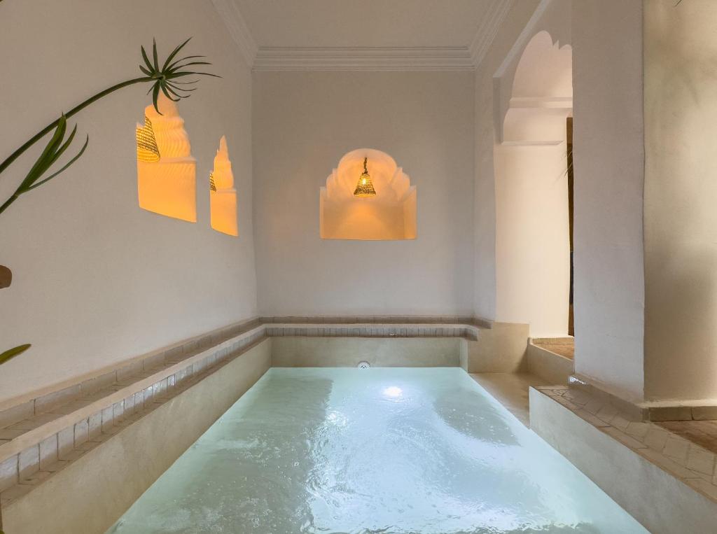 Fotografie z fotogalerie ubytování Riad & SPA Privé - La Perle d'Orane - Marrakech v Marrákéši