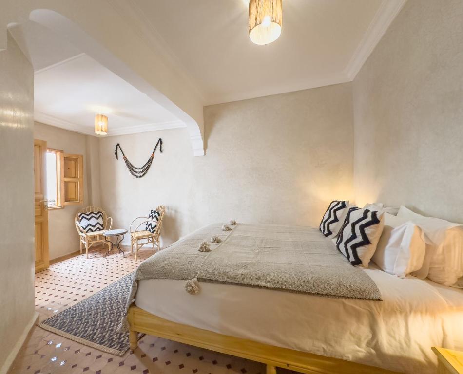 Riad - La Perle d'Orane - Marrakech — photo 3