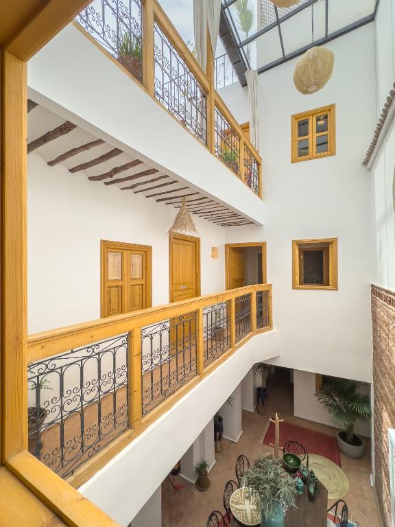 Fotografie z fotogalerie ubytování Riad & SPA Privé - La Perle d'Orane - Marrakech v Marrákéši