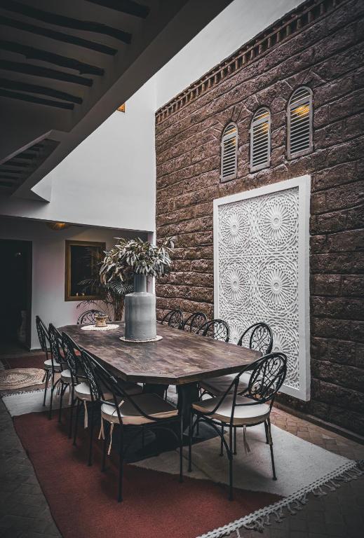 Fotografie z fotogalerie ubytování Riad & SPA Privé - La Perle d'Orane - Marrakech v Marrákéši