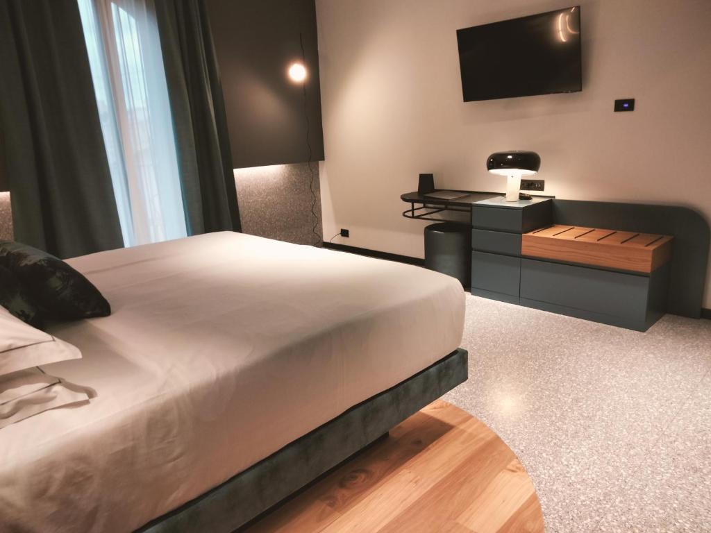 Hotel Ristorante Al Caminetto WorldHotels Crafted Adults Only - 12