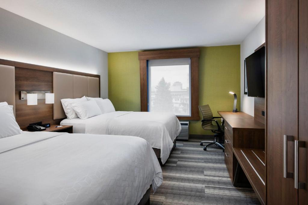 Holiday Inn Express Hotel & Suites Saskatoon by IHG - Resim 37