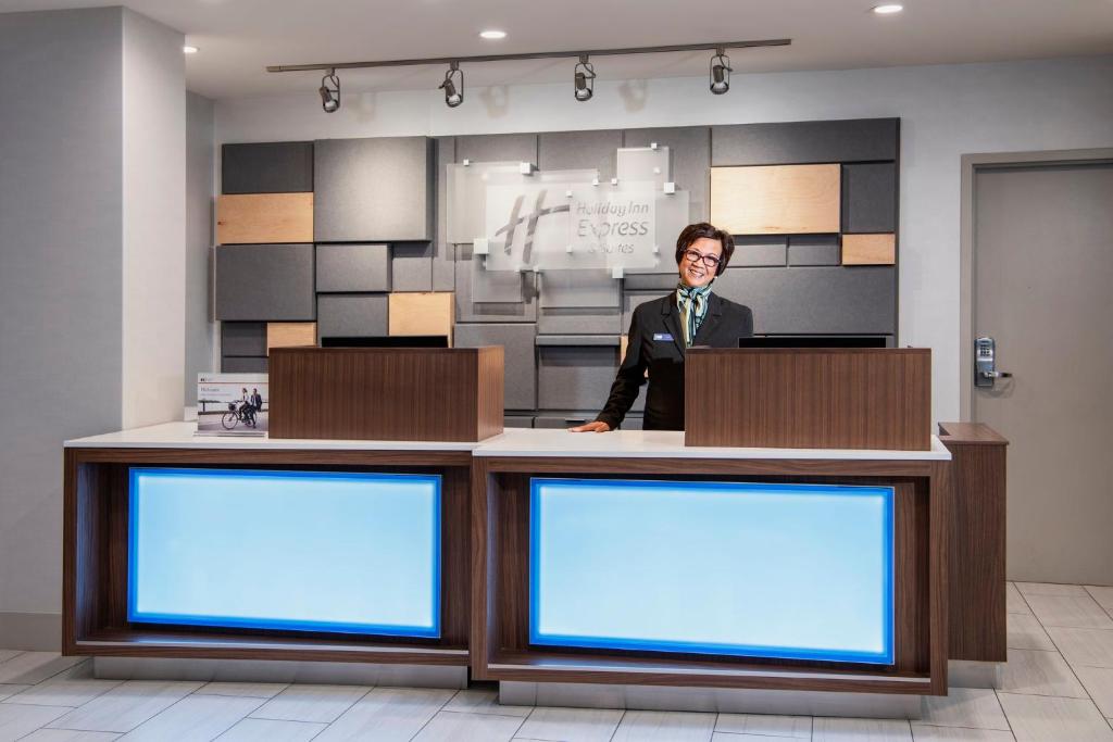 Holiday Inn Express Hotel & Suites Saskatoon by IHG - Resim 8