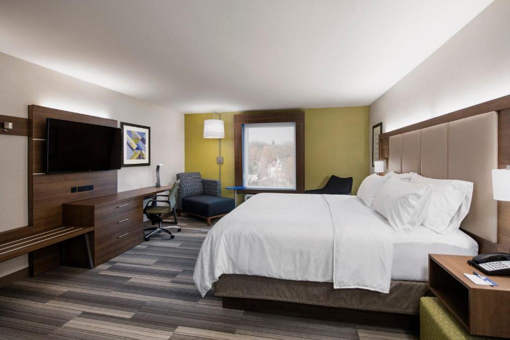 Holiday Inn Express Hotel & Suites Saskatoon by IHG - Resim 34