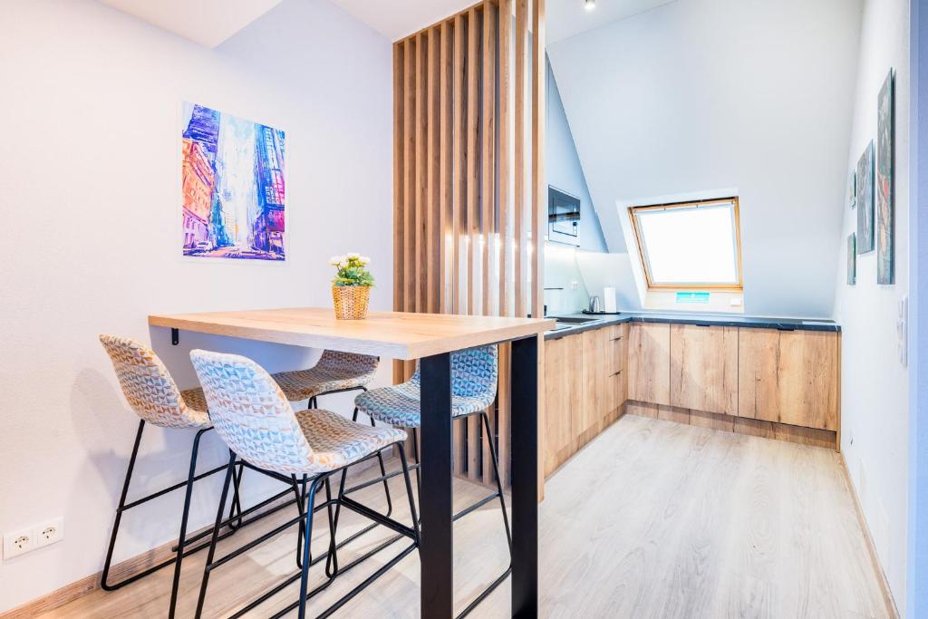 HOTEL Am Spichernplatz - Resim 23