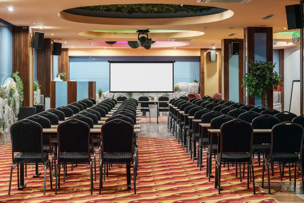 Konferenční prostory v ubytování Hotel Vrata Krke