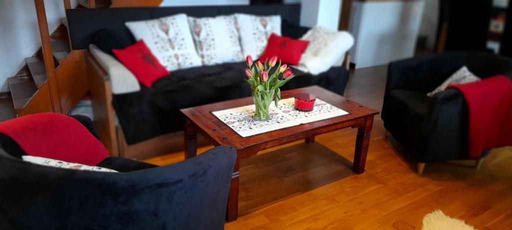 Posedenie v ubytovaní Apartament Twój Giewont Zakopane