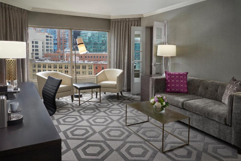 InterContinental Toronto Centre by IHG - Resim 36