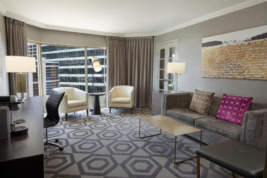 InterContinental Toronto Centre by IHG - Resim 37