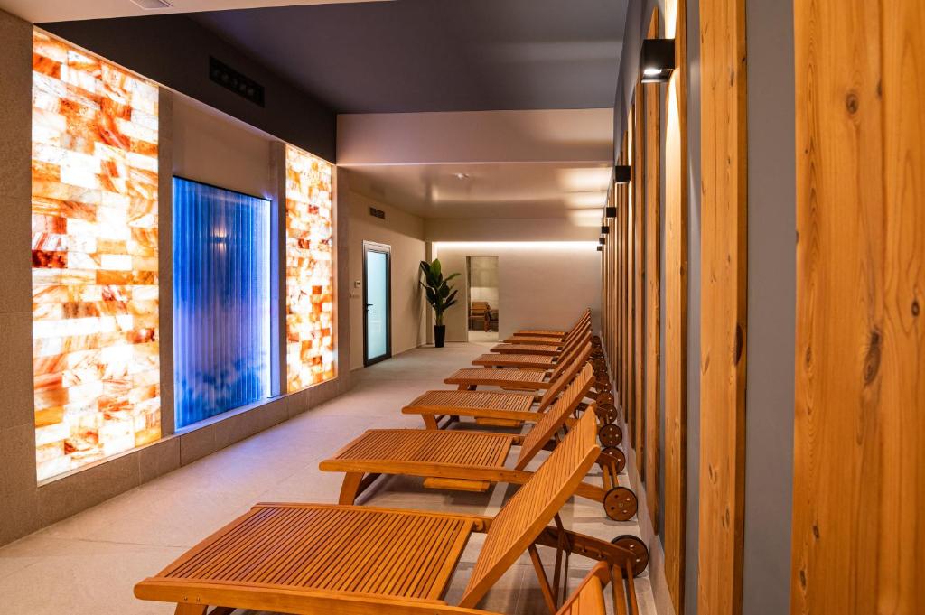 Fotografie z fotogalerie ubytování Hotel Samara with Relax area v destinaci Balchik