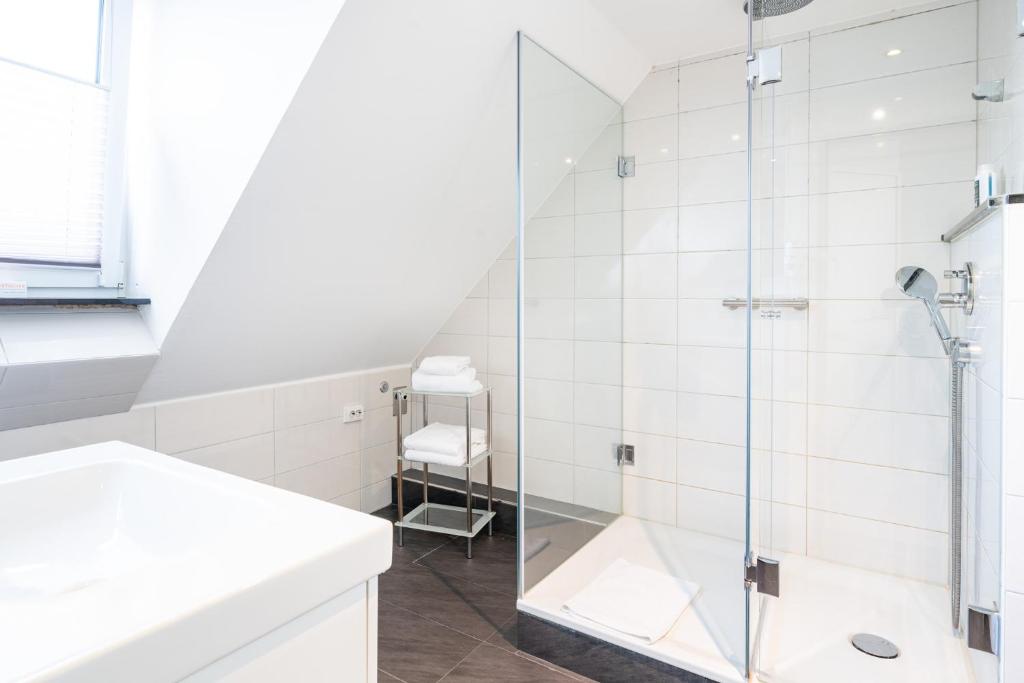 HOTEL Am Spichernplatz - Resim 33